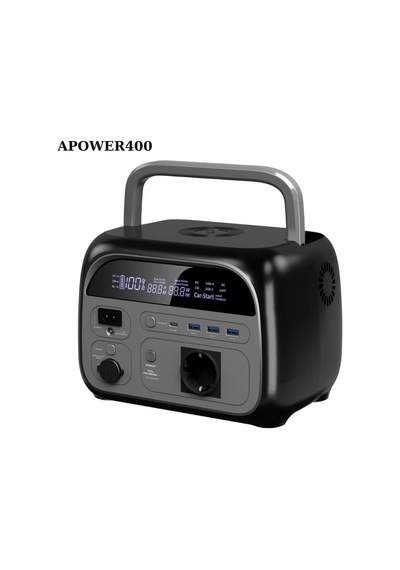 Or-tec Ap400 600w - 108000mah,345wh Kapasiteli Lifepo4 Lfp Taşınabilir Güç Istasyonu, Güç Kaynağı