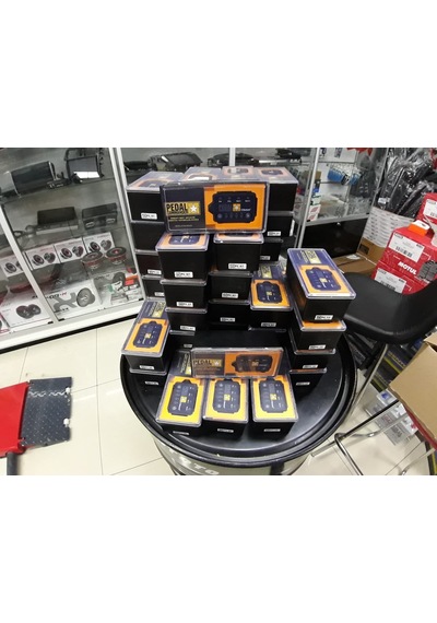 Pedal Commander Performans Cihazı