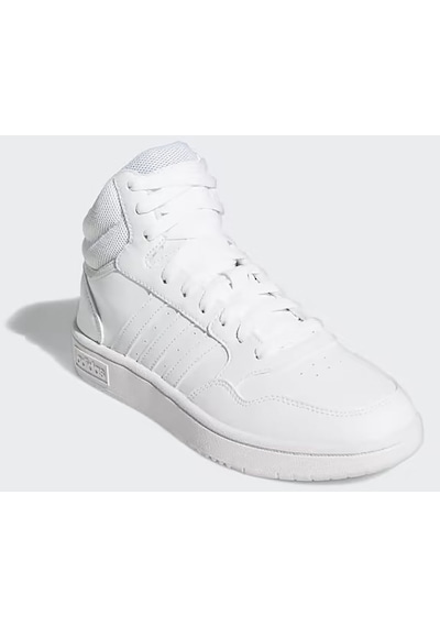 Adidas Kadın Sneaker Hoops 3.0 Mid W Gw5457 001