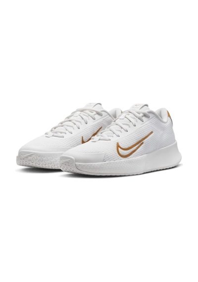 Nike Nikecourt Vapor Lite 2 Kadın Sert Kort Tenis Ayakkabısı Dv2019-102 Beyaz