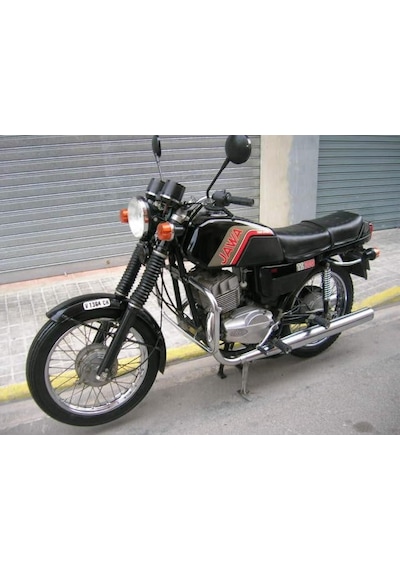 Jawa350 Ts Arka Çamurluk, Jawa 350 Arka Çamurluk 542421450