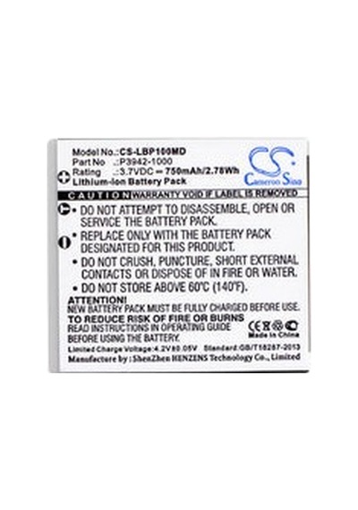 Labnet Biopette Plus 100-1000ml Elektronik Mikropipet Yedek Bataryası