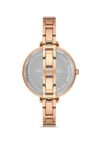 Momentus Sw231r-09sr Kadın Kol Saati Çelik