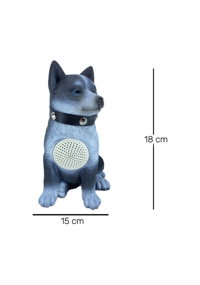 Nettech Ch-M242 Kurt Dogi Dijital Bluetooth Hoparlör - Speaker
