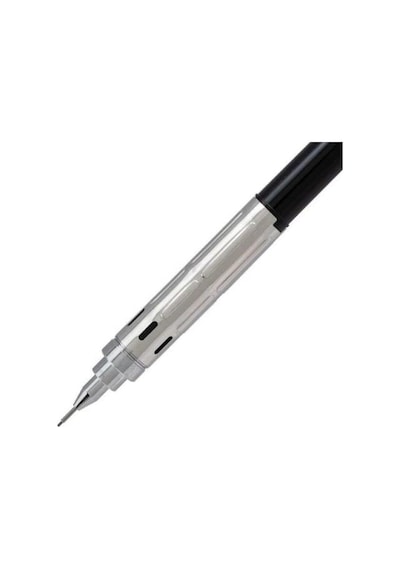 Pentel Teknik Çizim ve  Yazı Versatili 0.5 MM Beyaz Graphgear 300