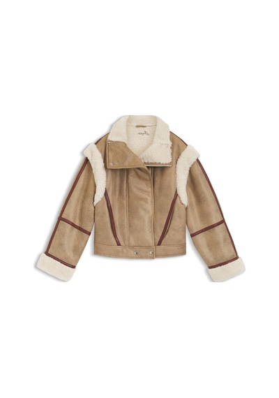 Boss Camel Kadın Mont 50548600