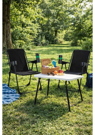 Holiday Kamp Seti Kamp Sandalyesi Kamp Masası Katlanır Kamp Piknik Seti 2 Sandalye 1 Masa Siyah 2 Sandalye 1 Masa Holiday Kamp Seti Kamp Sandalyesi Kamp Masası Katlanır Kamp Piknik Seti 2 Sandalye 1 Masa Siyah 2 Sandalye 1 Masa
