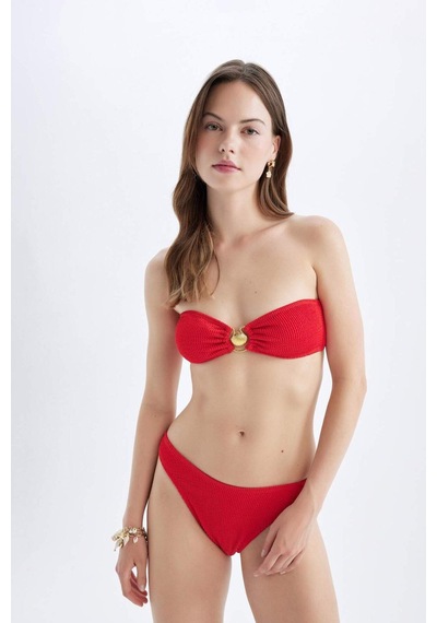 DeFacto Regular Fit Bikini Altı-Fall in Love D2644AX24HSRD197