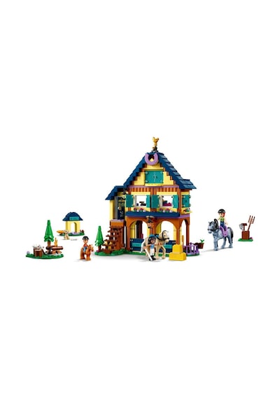 LEGO® Friends 41683 Orman Binicilik Merkezi 511 Parça