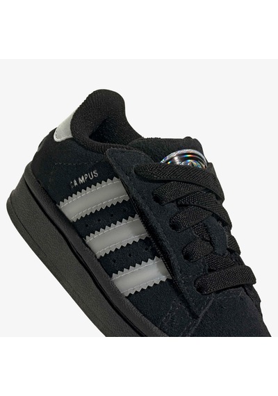 Adidas Campus 00s Led Lights Comfort Elastic Lace Çocuk Siyah Spor Ayakkabı Kı9396