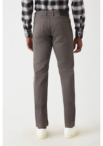 Bisse 5 Cepli Gri Spor Erkek Pantolon Pns22k22224 D55 Gri