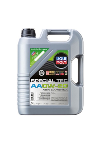 Special Tec Aa 0w-20 Motor Yağı 5 Litre