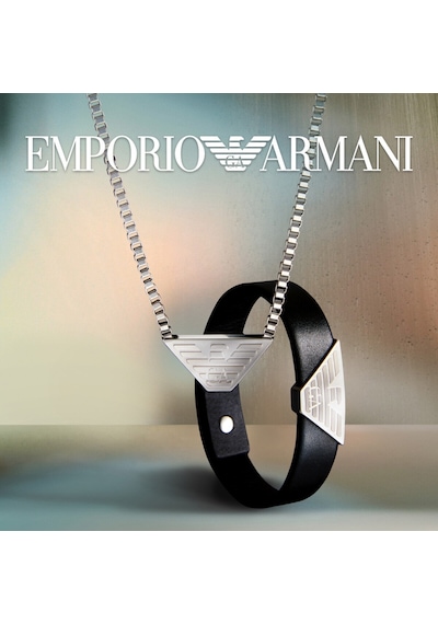Emporio Armani Ajegs2985-040 Erkek Bileklik