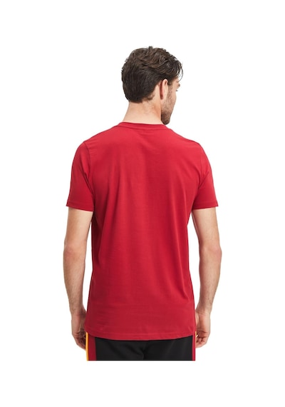 Gsstore Galatasaray Lisanslı Kırmızı Erkek T-shirt Kırmızı