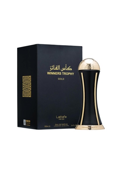 Lattafa Pride Winners Trophy Gold Edp 100 Ml Unisex Parfüm Çiçeksi