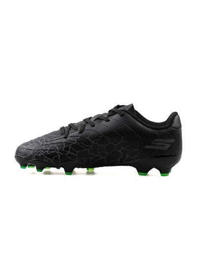 Skechers Jr Youth Fg Çocuk Çim Zemin Kramponu 252062l-bksl Siyah Renkli