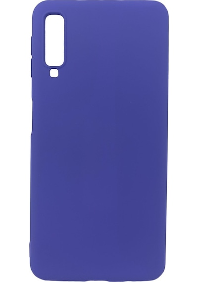 Samsung Galaxy Uyumlu A7 2018 Nano Lansman Silikon Kilif 527614728