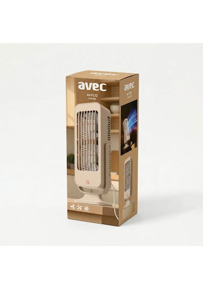 Avec Av-f172 Şarjzlı Usb Fan