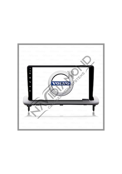 Navıdıamond Volvo S40 2006-2012 4 Gb Ram 64 Gb Hafıza Androıd Multımedıa X Elktrnk Teyp 9.0 İnç