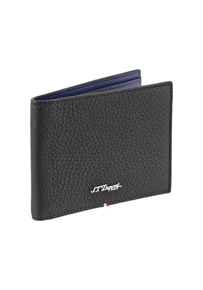 S.t. Dupont Dana Derisi Cüzdan 180342 Mavi