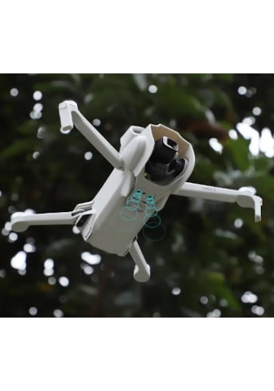 Dji Mini 3 Lens Hood Gölgelik Gimbal Koruyucu Kapak Güneşlik Sunh