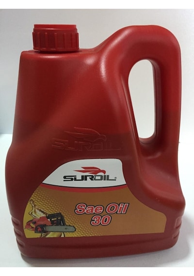 Suroil Sae Oil 30 Numara 3 L