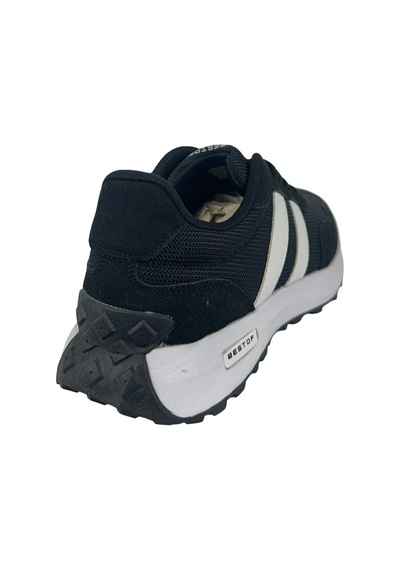 Matzeliger B295 Siyah Erkek Günlük Rahat Sneakers Spor Ayakkabı