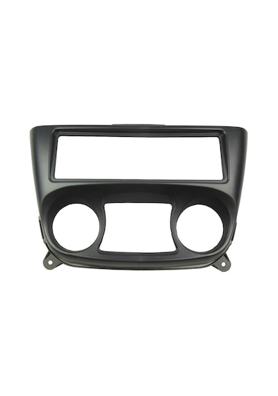 Nissan Almera Teyp Çerçevesi 03-2000 - 11-2006 Siyah Renk