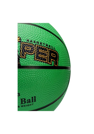 Mini Boy Basketbol Topu İç Dış Mekan Pompa Hediyeli 3 Numara Renkli