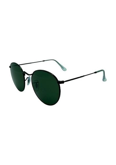 Rayban Mod.3447 C.9199-31 Ekartman 53-21 Siyah Unisex Güneş Gözlüğü Siyah