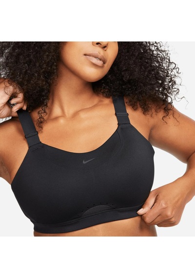Nike Dri-fit Alpha Kadın Siyah Bra