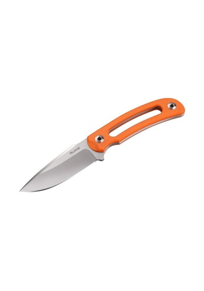 Ruıke Sabit Kamp Bıçak F815 Siyah
