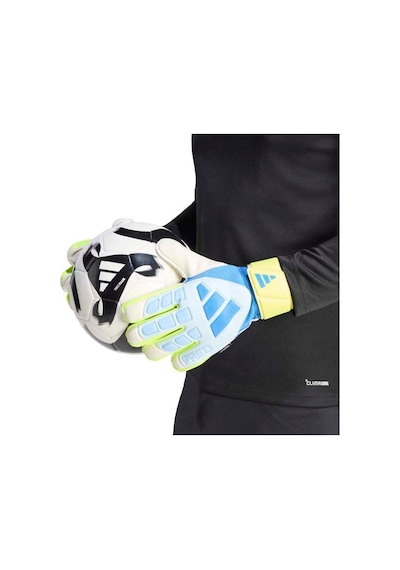 Adidas Pred Gl Mtc Fs Kemikli Kaleci Eldiveni Ka7785 Mavi - Sarı