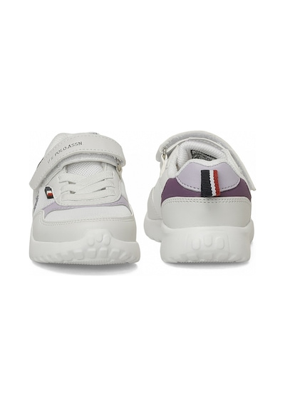 U.S. Polo Assn. U.s. Polo Assn. Posse Jr 6fx Beyaz Kız Çocuk Sneaker 000000000102155642 Beyaz-mor-mavı U.S. Polo Assn. U.s. Polo Assn. Posse Jr 6fx Beyaz Kız Çocuk Sneaker 000000000102155642 Beyaz-mor-mavı