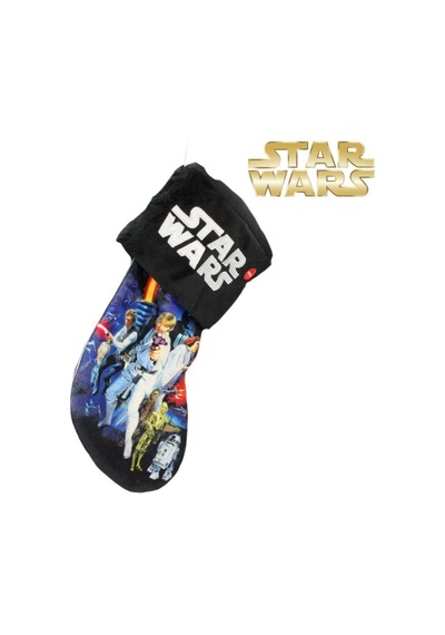 Star Wars: Rebels Christmas Sock With Light Işıklı Çorap