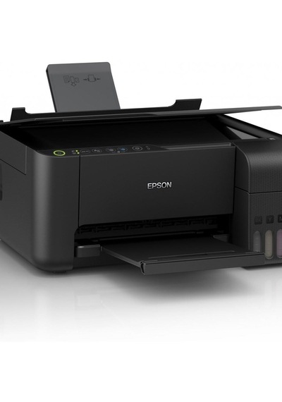 Epson L3250 Çok Fonksiyonlu Yazıcı Sublimasyon Mürekkepli