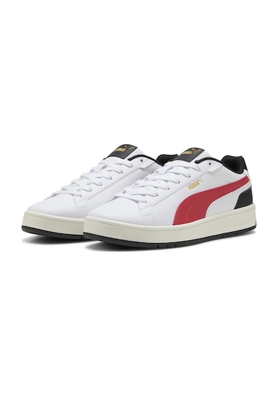 Puma Court Classico Erkek Beyaz Sneaker Ayakkabı 40028411