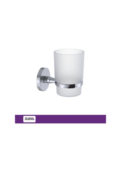 Duxxa Natura Diş Fırçalık A.1104 Krom