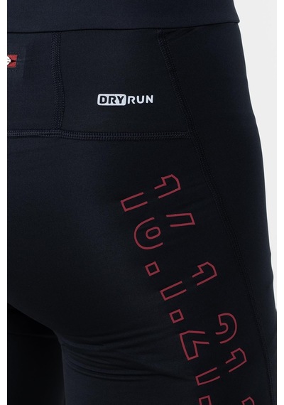 Maraton Sportswear Slimfit Erkek Basic Lacivert Tayt 20100-lacivert Lacivert