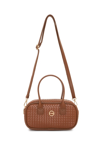 Fossil Kadın Çapraz Çanta 05fo26y5106 Açık Taba
