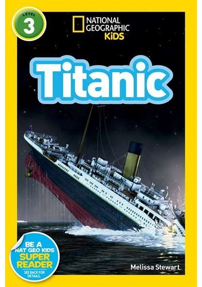 National Geographic Readers: Titanic 9781426310591
