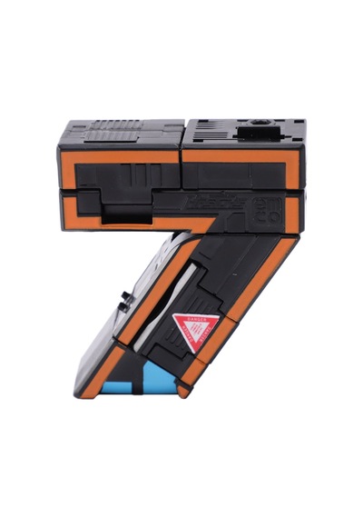 Pocket Morphers Dönüşebilen Numaralar Falcon Flyer