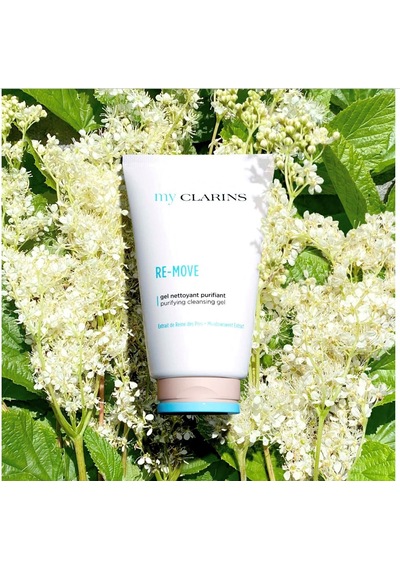 Clarins My Clarins Re-move - Temizleme Jeli 125 Ml