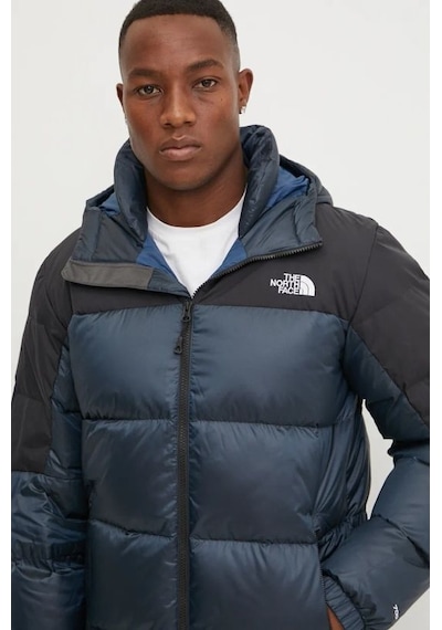 The North Face Erkek Dıablo Down 2.0 Kapüşonlu Ceket Nf0a899299o1 Mavi