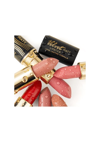Velvet Mat Kadife Lipstick No 506 Diğer