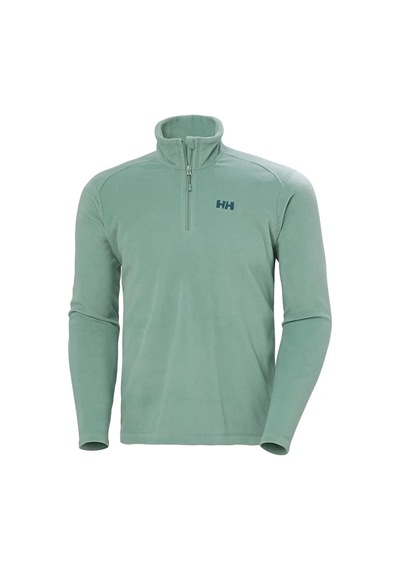 Helly Hansen Çocuk Rider Polar Sweatshirt Yeşil