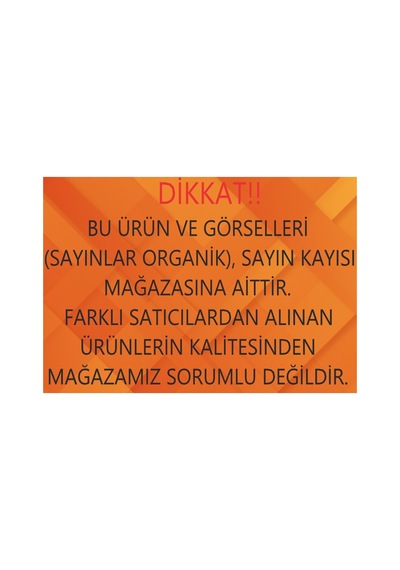 Gün Kurusu Jumbo Organik 1 Kg Diğer