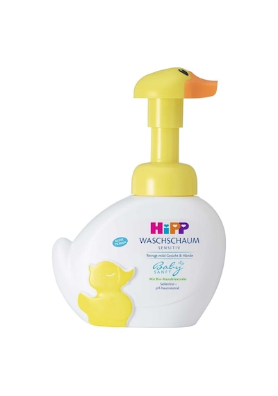 Hipp Babysanft Bebek El Yıkama Köpüğü
