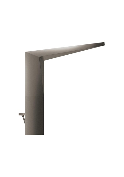 Grohe Allure Brilliant Lavabo Bataryası 1/2" L-Boyut - 24344AL0 Siyah