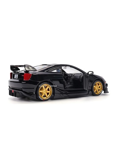 Maisto 1:24 Toyota Toyota Gt-s Simülasyon Alaşım Araba Modeli El Sanatları Celica Gt-s Plain
